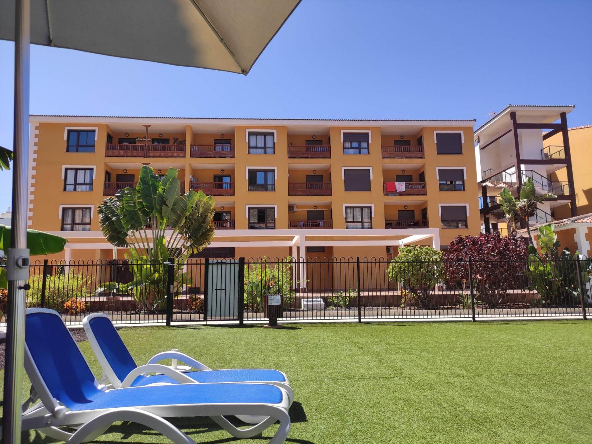Casa Ludovica: Comfort Y Relax Palm-mar Eksteriør bilde